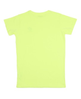 LOTTO T-shirt junior FLUO
