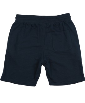 LOTTO Short FRENCH TERRY NAVY ADULTE